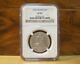 1839 Seated Liberty Silver Half Dollar Coin (drapery) Graded Xf45 By Ngc