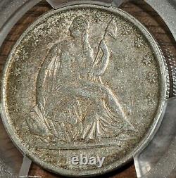 1840-O Liberty Seated Silver Half Dollar PCGS Graded XF45 Fifty Cents Video