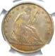 1840-o Seated Liberty Half Dollar 50c Certified Ngc Xf Detail Rare Coin