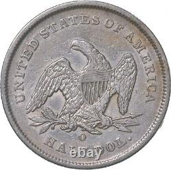 1840-O Seated Liberty Half Dollar 8315