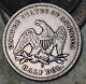 1841 O Seated Liberty Half Dollar 50c Ungraded Choice 90% Silver Us Coin Cc14519