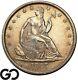 1843-o Seated Liberty Half Dollar, Tough This Nice, Bu++ Better Date Silver 50c