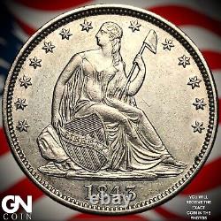 1843 O Seated Liberty Half Dollar Y1066