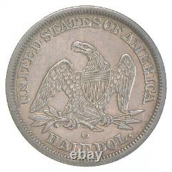 1844-O Seated Liberty Half Dollar WB 21 6071