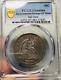 1846 Seated Liberty Half Dollar 50c Pcgs Xf Det Tall Date Silver Us Coin Cc21747