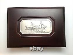 1854-O Seated Liberty Half Dollar Arrows NGC Shipwreck SS Republic Box/COA