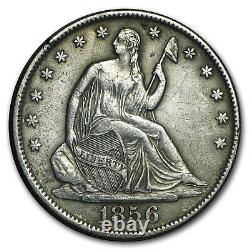 1856-O Liberty Seated Half Dollar XF SKU#97544