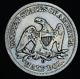 1856 O Seated Liberty Half Dollar 50c Ungraded Choice 90% Silver Us Coin Cc20612