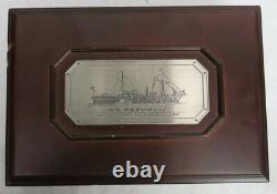 1856 O Silver S S Republic Seated Liberty 50¢ Half Dollar Ngc Box Set