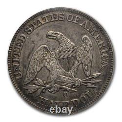 1858-O Liberty Seated Half Dollar XF-45 PCGS SKU#230469