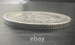 1858 O Seated Liberty Half Dollar 90% Silver New Orleans 50C Beautiful US COIN