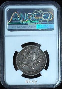 1858-O Seated Liberty Half Dollar XF40 NGC, Gorgeous Original Coin