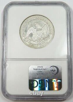 1859-O NGC Shipwreck SS Republic Seated Liberty Half Dollar 50c US Coin #26679A