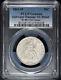 1861-o 50c Seated Liberty Half Dollar W-09 Csa Issue Pcgs Shipwreck Coin