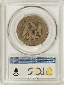 1861-O CSA Obv. 50c PCGS AG03 GOLD Shield Liberty Seated Half Dollar FS-401 W-11