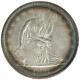 1861-o Seated Liberty Half Dollar Pcgs Au55 Key Date Civil War Coin