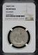 1868-s Seated Liberty Half Dollar Ngc Au Details Cleaned
