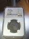 1868 Seated Liberty Half 50c Au Details Cleaned Ngc