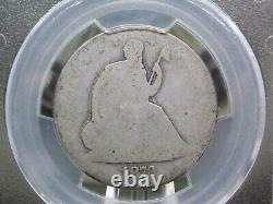 1872 CC Seated Liberty Half Dollar 50c PCGS FR02 East Coast Coin & Collectable