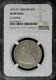 1874-cc Seated Liberty Half Dollar With Arrows Ngc Xf Details Cleaned