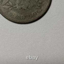 1874-S Seated Liberty Half Dollar Lower Mintage GOOD
