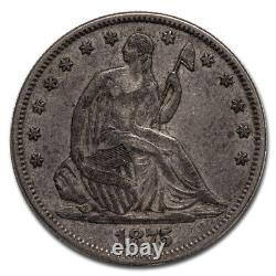 1875 Liberty Seated Half Dollar VF SKU#150162