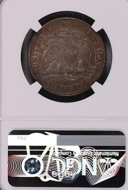 1875 Seated Liberty Silver Half Dollar NGC XF-45 #5-006