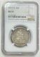1877 Cc Seated Liberty Silver Half Dollar 50c Ngc Au53 Better Date Carson City