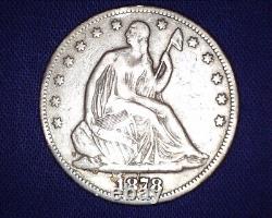 1878 P Seated Liberty Half Dollar Nice Detail V-4 Resumed 1,377,600 # S179