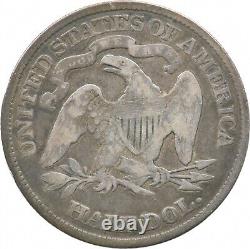 1878 Seated Liberty Half Dollar 2324