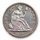 1891 50c Seated Liberty Half Dollar Ngc Pr 63 Proof Pf Beautiful Low Mintage