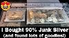 90 Junk Silver Haul Better Dates Found Constitutional Silver Hunt