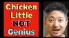 Chicken Genius Or Chicken Little Tesla Stock