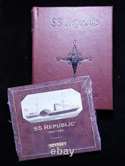 1856-o 50c Seated Liberty Half Dollar Ss Republic Shipwreck Coin