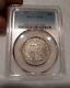 1858-s 50c Assis Liberty Silver Half Dollar Pcgs Au-53 Undergraded&undervalued