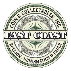 1872 CC Seated Liberty Half Dollar 50c Pcgs Fr02 East Coast Coin & Collectable