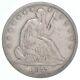 1877-cc Seated Liberty Demi-dollar 1535