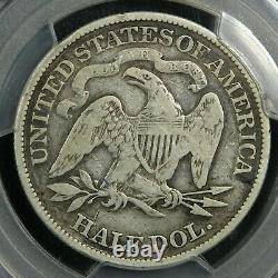 1881 Liberty Silver Demon Dollar Pcgs Vg 08