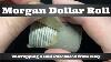 Déballage D’un Morgan Silver Dollar Roll Acheté À Ebay Morgan Dollar Coin Roll Hunting