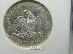 Ss Republic 3 Coin Assis Liberty Half Dollar Set New Orleans Shipwreck Effect