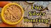 Vendredi Soir Live Silver Hunt Avec Hors Des Boîtes De Ville